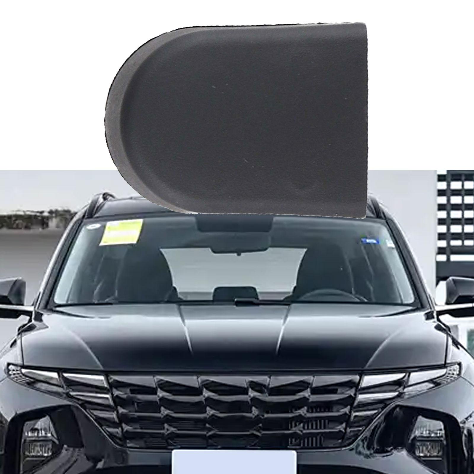 

983802E001 Arm Cover Cap Windshield Wiper Plastic Aftermarket Black For HYUNDAI TUCSON 2005-2009 Car Accessories China Mainland