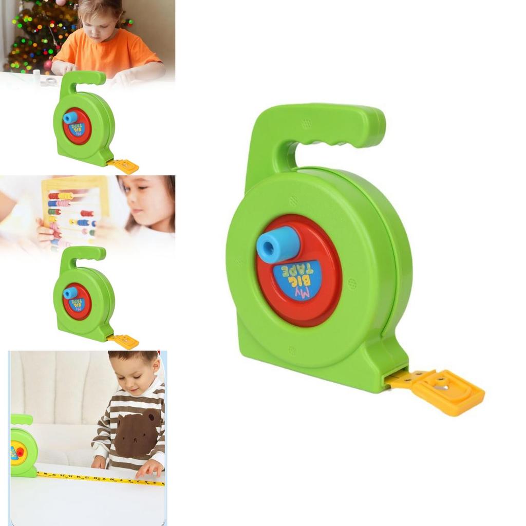 Baby Height Measurement Toy With Soft Ruler For Early Education And Cognitive Development