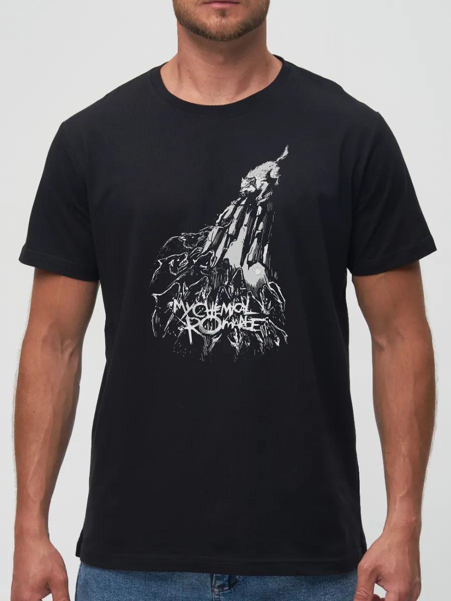 Arch Enemy metal band T-shirt M