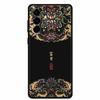 For Samsung Galaxy A37 A57 A17 5G Case Shockproof 3D Relief Emboss Luxury Soft Silicone Cases Cover for Samsung A57 A17 A37 5G