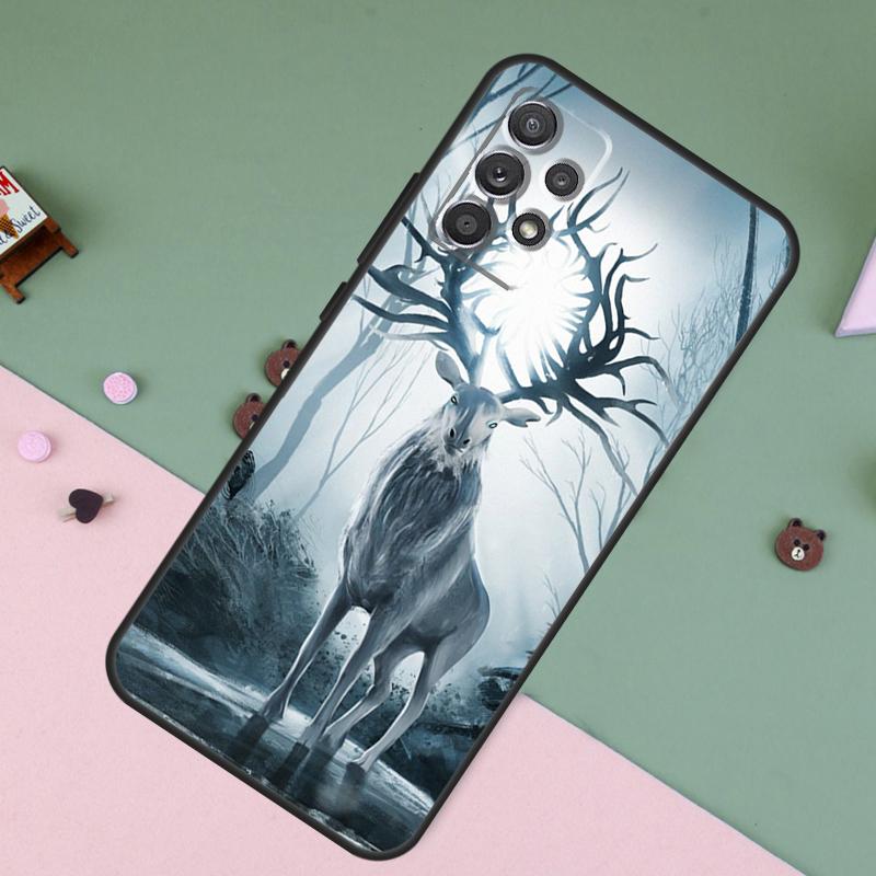 Shadow and Bone TV For Samsung Galaxy A56 A36 A26 A16 A22 A32 A52 A54 A34 A14 A55 A35 A15 A53 A33 A05 A06 Case