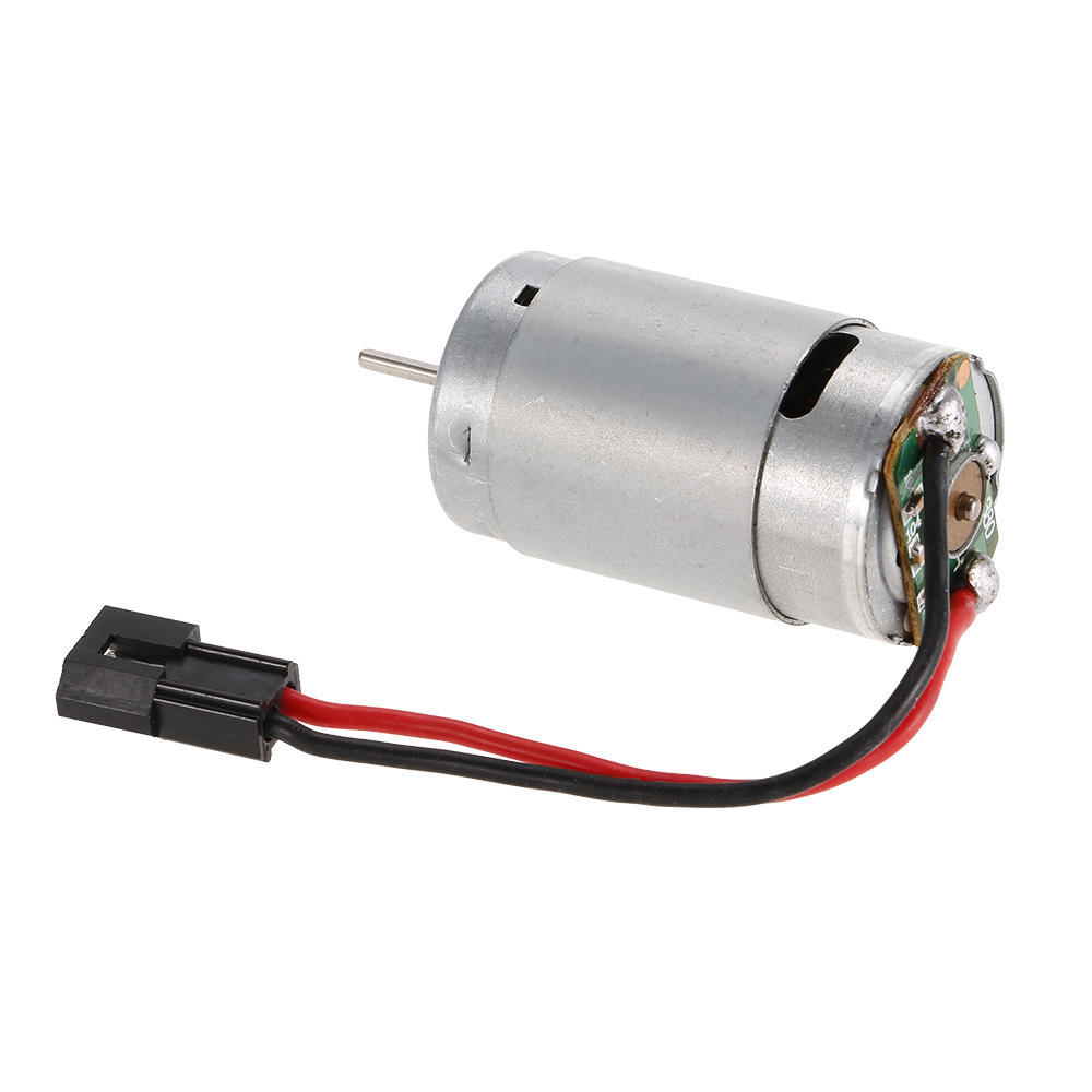 FY-02 FY-03 1//12 RC Autos Teile FY-M390 wivarra f/ür Feiyue 390 Hochgeschwindigkeitsmotor FY-01