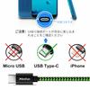 USB Type C Cable [Set of 2 3m] CLEEFUN Type C Cable Long Rapid Charging Cord Type C High Speed ??Data Transfer Heavy Duty Disconnection Prevention Nyl