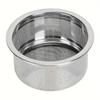 1 PC Stainless Steel Mesh Holder Basket for Watch Parts Cleaning - Durable No Assembly Required - Ideal for Small Components