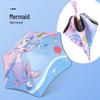 Nanjiao Kids Ice Princess UV Protection Straight Umbrella