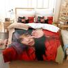 Singers M-Melanie Martinez Beding Set Pilowcase 3D Print Dolhouse album Soft Duvet Cover Young Boys Young Girls Adult Peoples Gifts