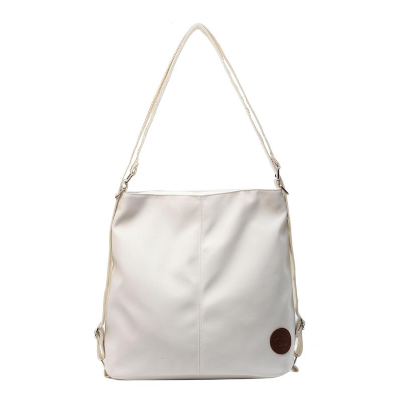 Large Capacity Nylon Zipper Ladies Shoulder Bags Hot Sale Crossbody Bags for Women  Commuting