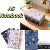High-Quality Paper Weekly Planner Notebook A5 Size Customizable Notebook  Office Use