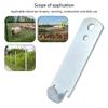 Fence Wire Twist Tools Fast & Easy Fence Wire Installation for Fence Building