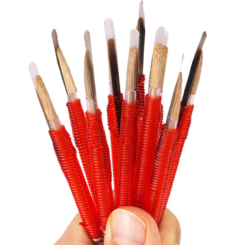 5/10/20pcs Beekeeping Grafting Tool Bee Queen Larva Retractable Moving Insect Worm Needle Grafting Equipment Tools