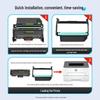 befon Compatible Black Toner & Drum Units for HP Laser Printers