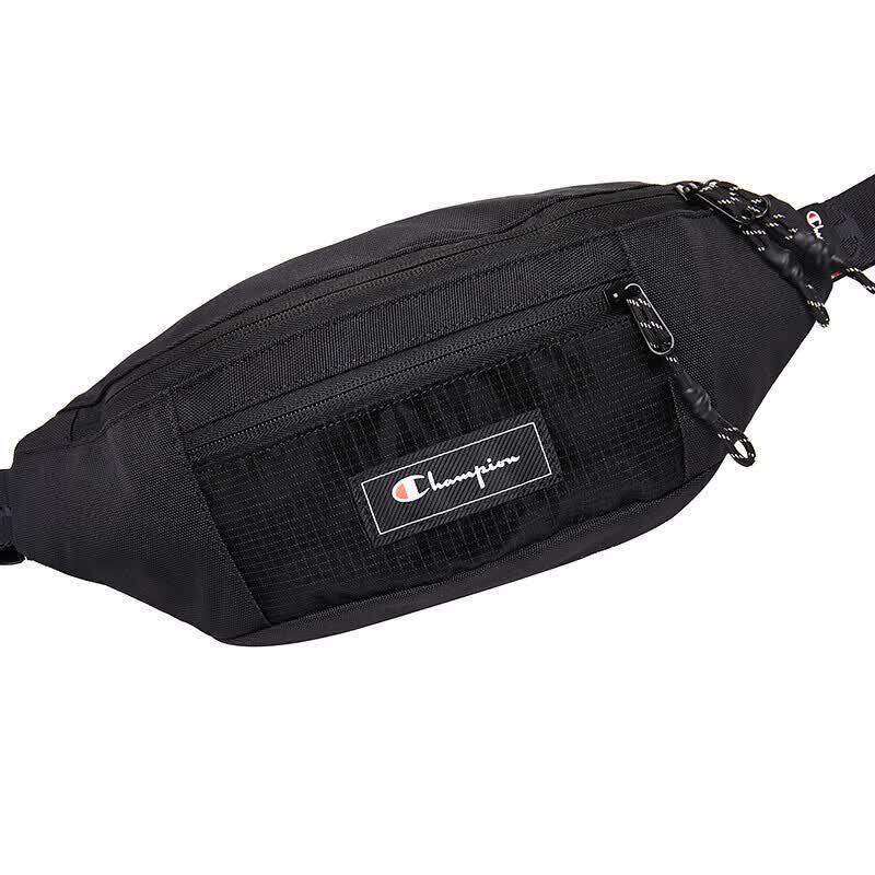Champion Fabric Casual Sports Waist Bag