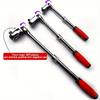 Telescopic Shaking Head Quick Ratchet Wrench 1/4 3/8 1/2 Quick Release Movable Head Chromium Molybdenum Steel Multifunctional Professional Repair