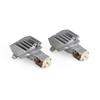 2x DRL LED Module 63117343876 Fit for BMW 5 Series F10 F11 LCI 2014-2016