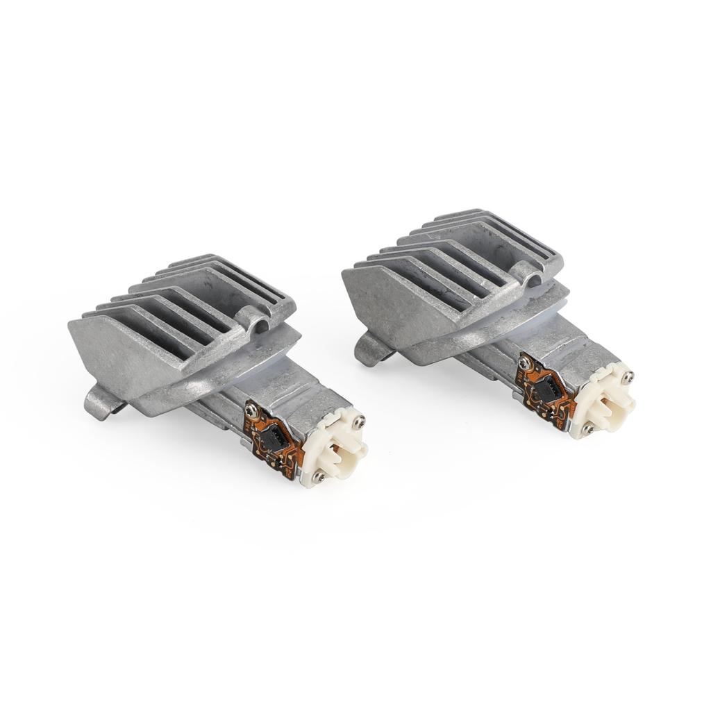 2x DRL LED Module 63117343876 Fit for BMW 5 Series F10 F11 LCI 2014-2016
