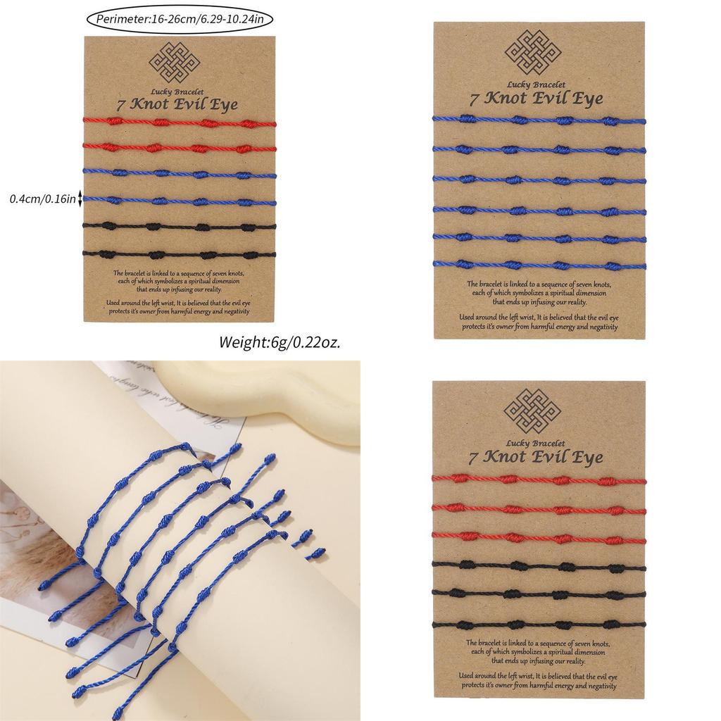 Geometric Woven Ropes Jewelry With Resin Accents For Fashionable Women