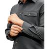 Men S Long Sleeve Solid Color Casual Vacation Shirt