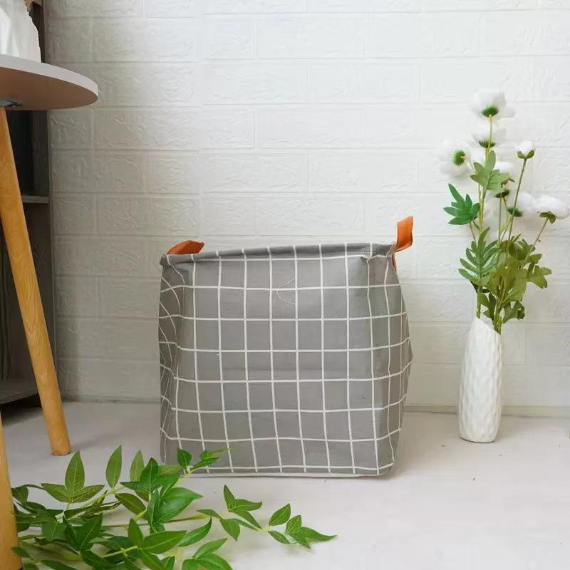 Large Multi-purpose Storage Basket for Clothes, Toys, and Sundries