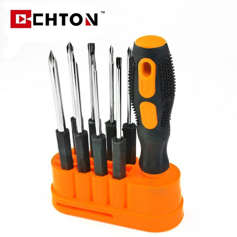 Beiyou 10-Piece Household Screwdriver Set CN plug (adapter included)