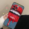 Sexy Red Lips Case For OnePlus 10 Pro 8T 10T 15 13 12 11 13T 13R 12R Nord CE 5 2 3 4 Lite N20 N30 Cover