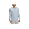 Under Armour Meridian Comfortable Soft Breathable Long Sleeve Moisture Wicking T-Shirt Men Tops Harbor-Blue 1386975-465