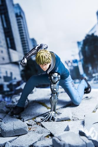 Banpresto - One-Punch Man - #2 Genos, Bandai Spirits Figure