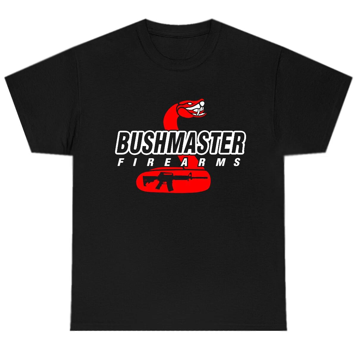 Men s and Women s T-shirts Bushmaster firearms sport M