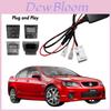 Auxholden 2006-2010 Wm Hsv Ssv Ss Sv6 Modelo tipo Bmw Plug And Play Interface Aux+usb