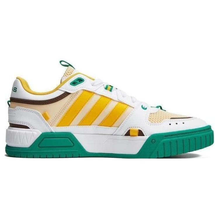 Adidas Neo D PAD Lifestyle 'Green' HQ7058
