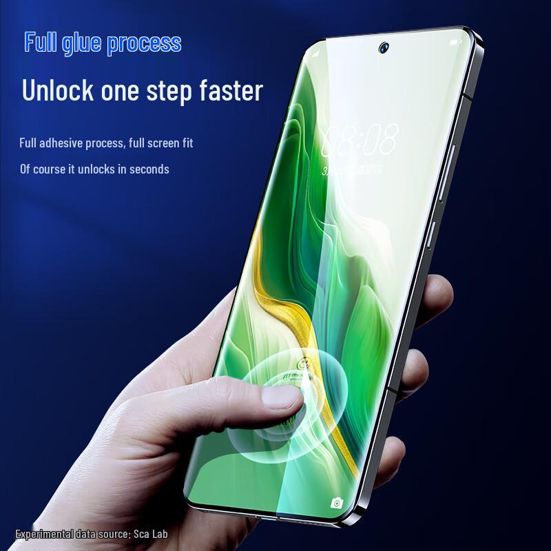 Honor Magic6 HD Hydrogel Screen Protector