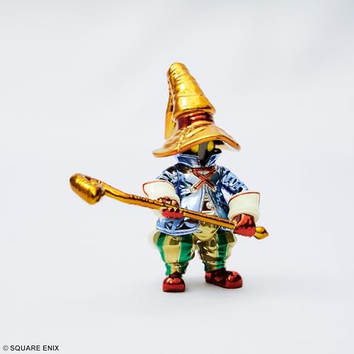 Final Fantasy IX Bright Arts Gallery Vivi