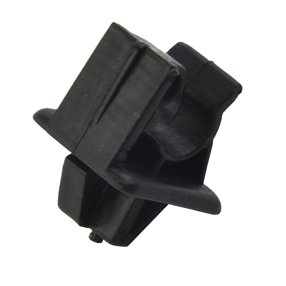 Hood Bonnet Clips Plastic Prop Stay Black Clip Clamp