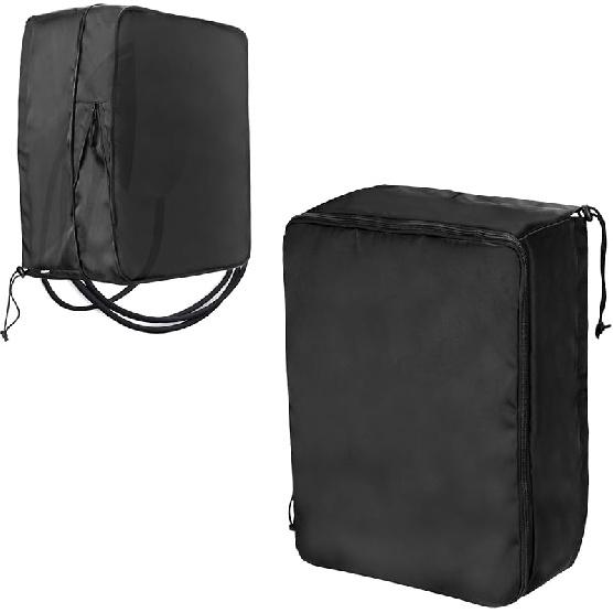 EV Charger Cover For Tesla Wall Connector Level 2, Charging Station Cover With Adjustable Zipper, Sun UV Snow Protections Bag For Most Electric