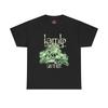 Lamb of God Laid To Rest Decaying Bird Skull Green Back Rock Band Unisex T-Shirt