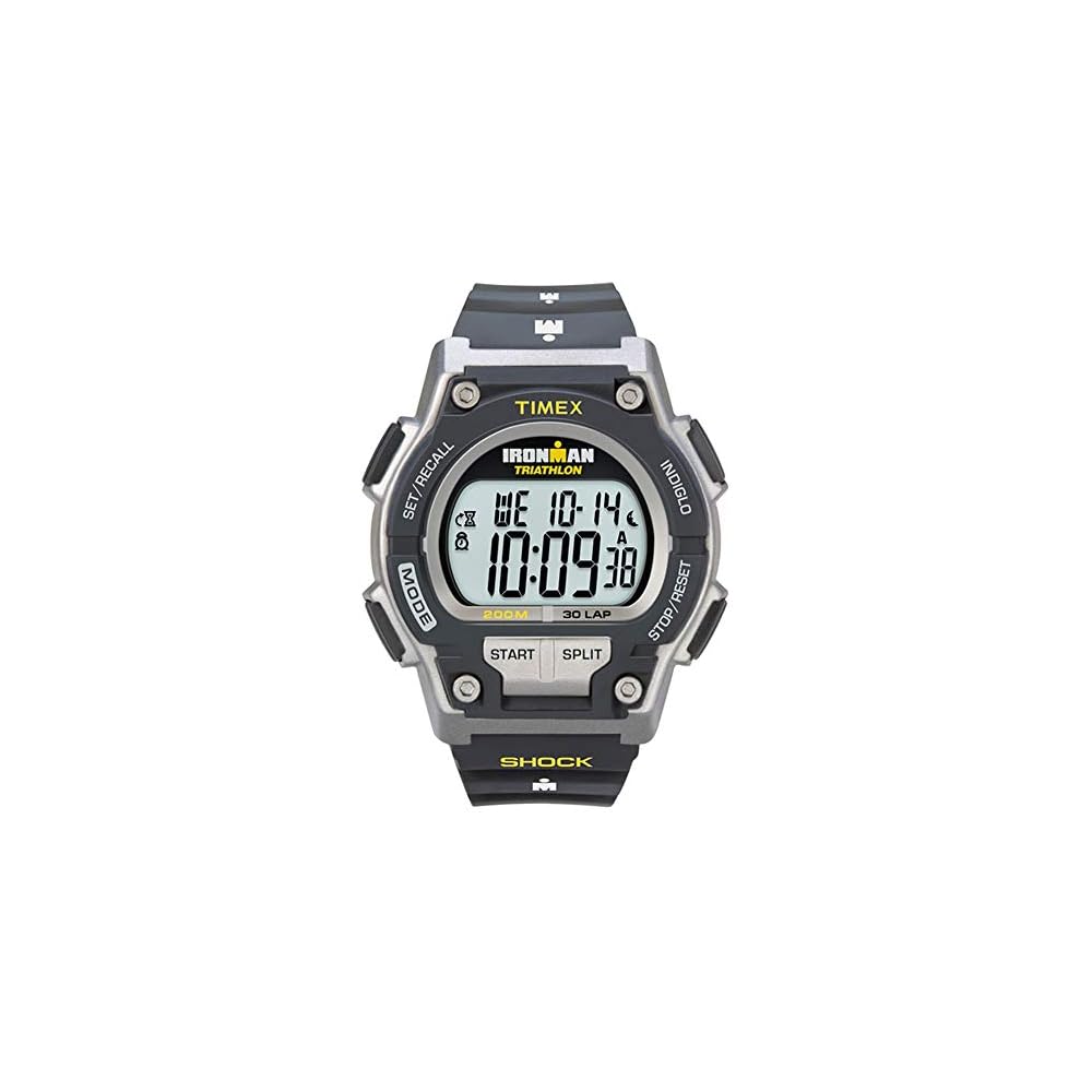 Timex T5K195 Digital Display Men s Watch Regular Import