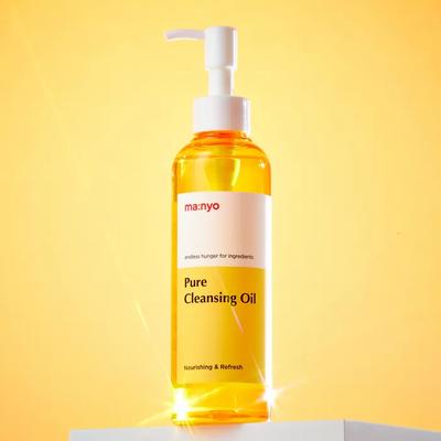 Ren renseolje 200ml