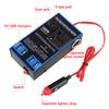 Truck Inverter DC 12V 24V To AC 110V/220V AC Converter Power Adapter USB Chargers 3.0 Cigar Lighter Plug Car Inverter Socket