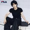 FILA Black Warrior Men's Casual Crossbody Bag