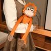 Stuffed Doll Large Plush Monkey Doll Long Arm Orangutan Plush Doll  Room Decor