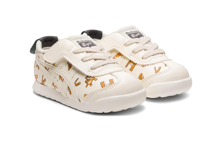 Kids' Sneakers Onitsuka Tiger Mexico 66 TS 'All-Over Tiger Print'