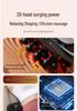 Professional Smart Twenty-Head Percussion Massager for Full Body Relaxation