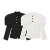 European and American Style, New Women's Clothing, Foreign European and American Small Fragrance, Light Luxury, Slim Waist Blazer