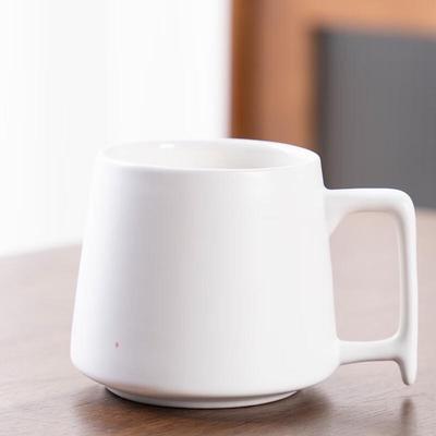 Versatile Ceramic Coffee & Tea Mug