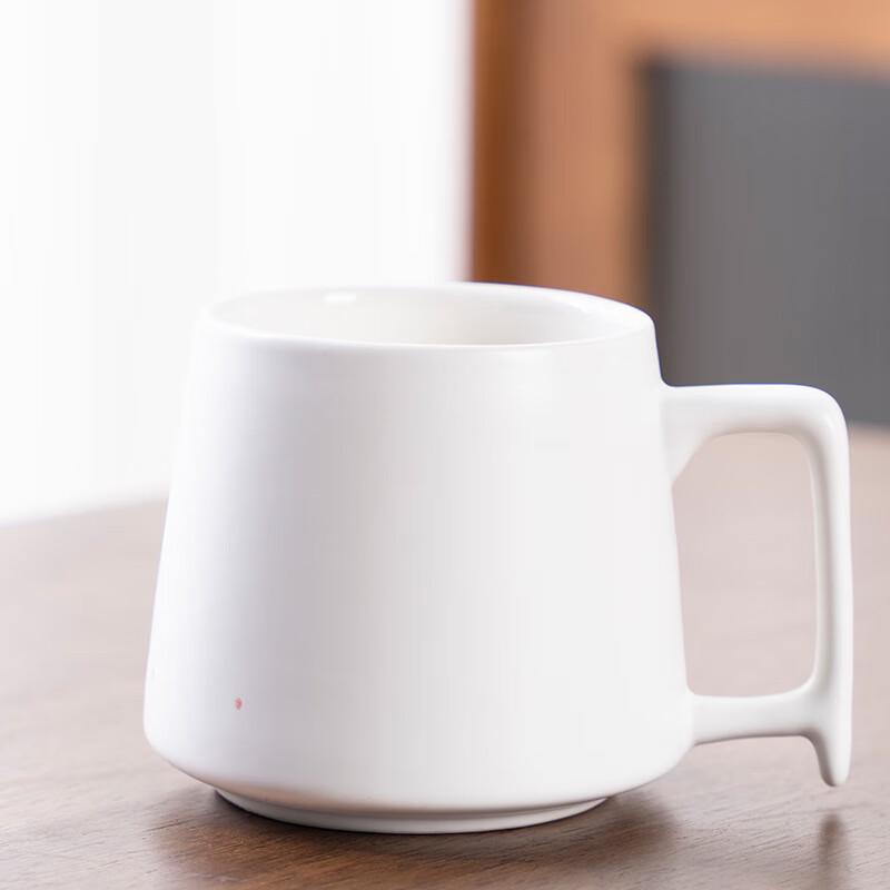 

Versatile Ceramic Coffee & Tea Mug