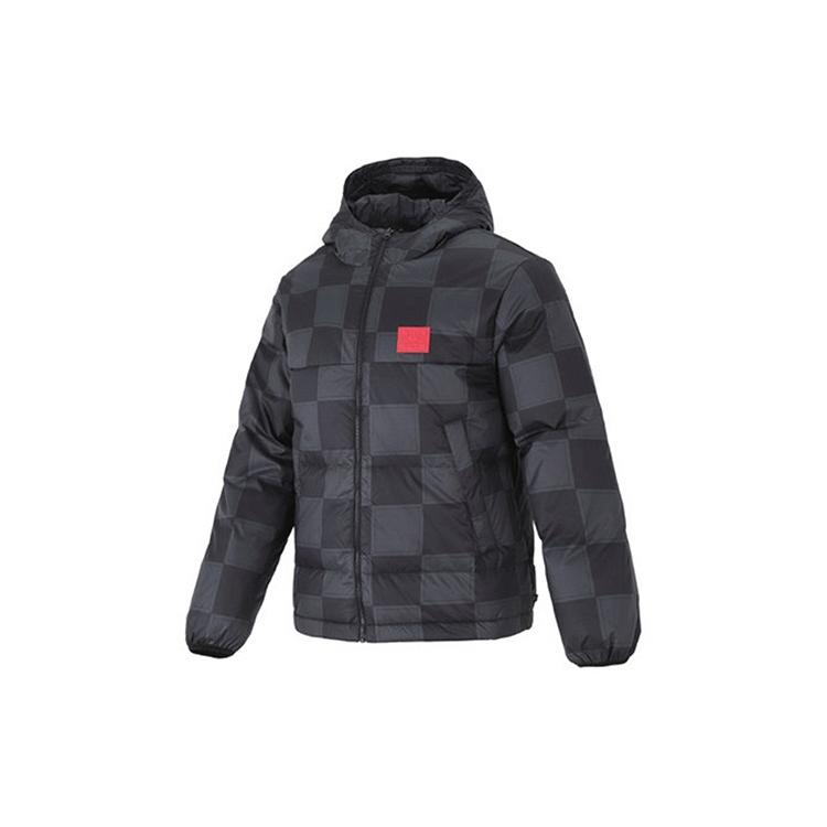 New Nike Down Jackets Men Black DA6718-010