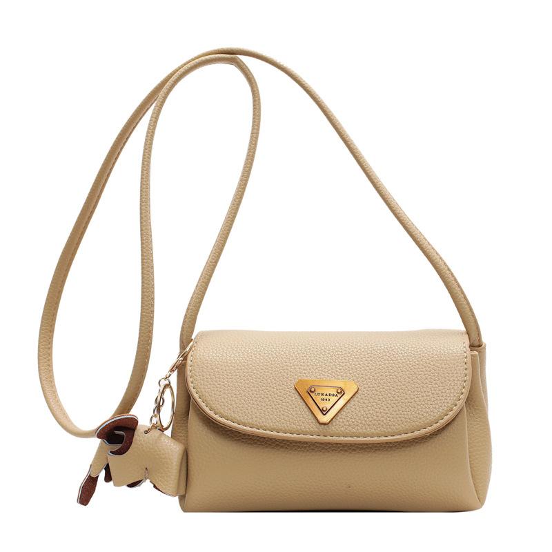 Bag Women's New Crossbody Bag Casual Versatile Commuter Shoulder Bag