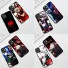 Tokyo Ghoul Ken Kaneki Phone Case for OPPO A80 A18 A16 A40 A17 A15 A38 A78 A79 A54 A57 A12 A60 4G 5G Protective Cover