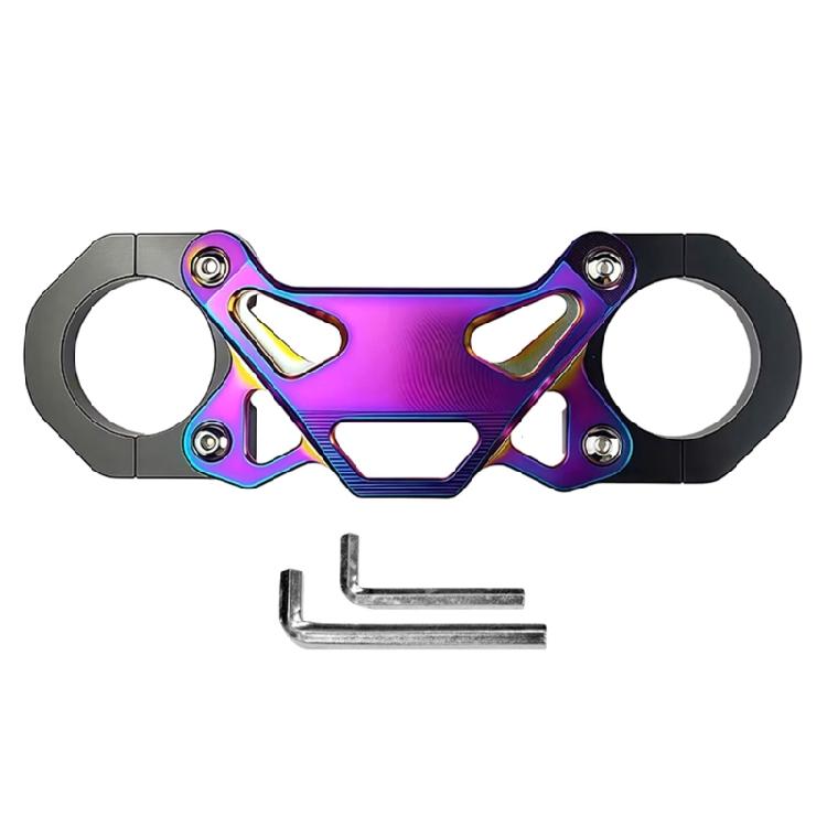 Motorcycle Suspension Enhancer Height Adjustment System Improved Vibration Absorption Front Fork Shock Balancer