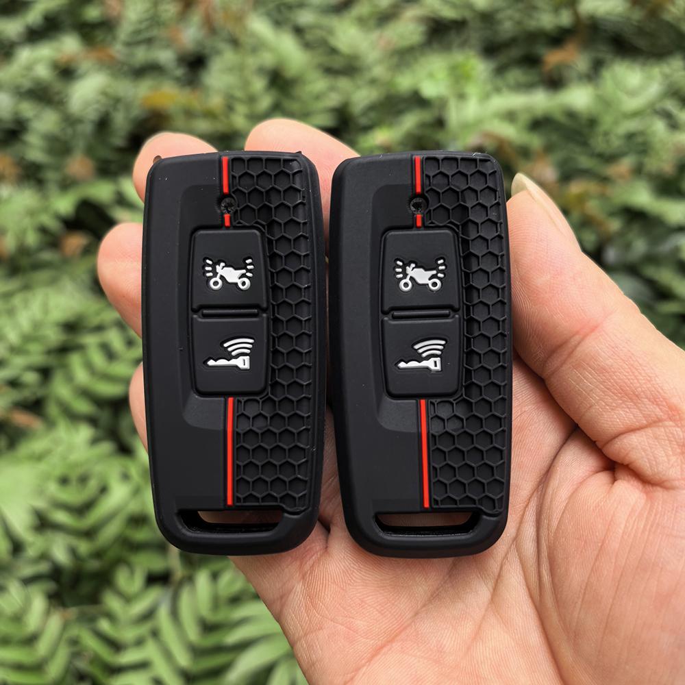 Motorcycle Silicone Key Cover Case For Honda Adv350 Pcx160 Vision Sh350 Pcx125 Pcx160 Adv150 Sh350I Vision 110
