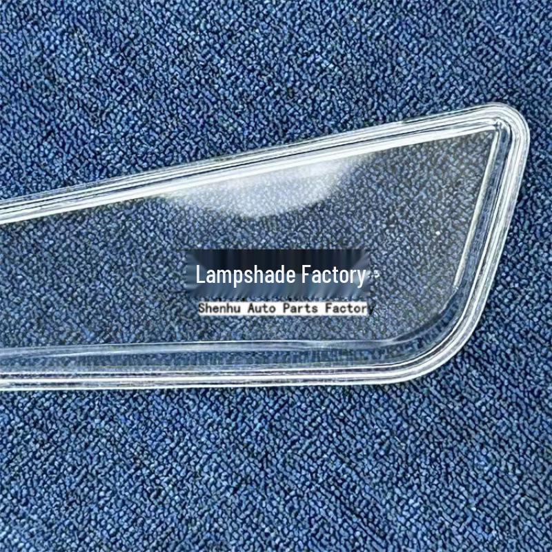 Volvo FM460/FM420/FH500 Glass Headlight & Fog Light Housing Cover
